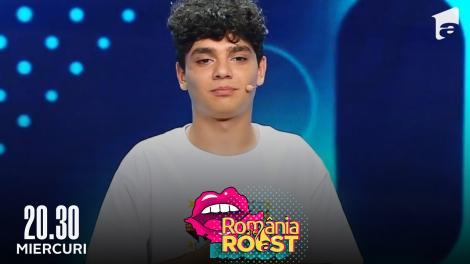 România are Roast sezonul 1, episodul 6, din 15 iunie 2022. Micutzu i-a cedat locul de prezentator lui Teo Ioniță
