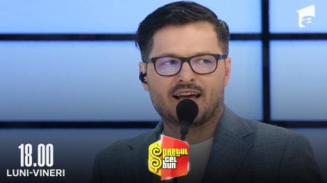 Preţul cel bun sezonul 2, 15 iunie 2022. Victor a câștigat o mașină de spălat