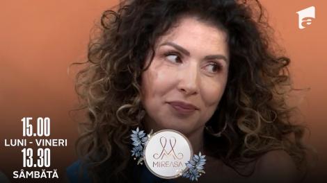 Mireasa Sezonul 5, 15 iunie 2022. Carmen Brumă, sfaturi pentru a încăpea in rochia de mireasă