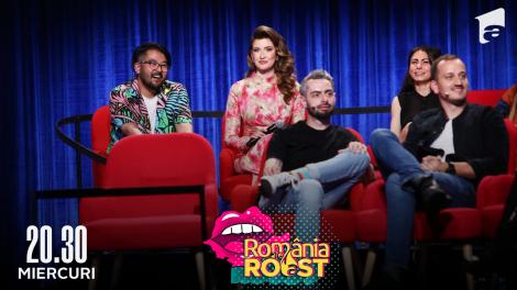 România are Roast sezonul 1, episodul 6, din 15 iunie 2022. Micutzu, luat la roast de Iulia Albu: "Fii puțin creativ!"