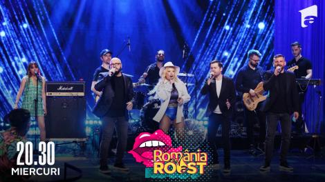 România are Roast sezonul 1, episodul 6, din 15 iunie 2022. Loredana și 3 Sud Est au cântat pentru prima dată împreună