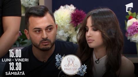 Mireasa Sezonul 5, 16 iunie 2022. Simte Andrei că este doar un capriciu pentru Yana?