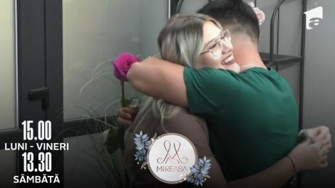 Mireasa Sezonul 5, 16 iunie 2022. Sabrina și Pernes au împlinit patru luni de relație