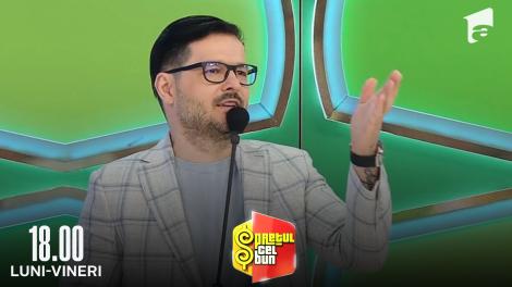 Preţul cel bun sezonul 2, 16 iunie 2022. Andreea a pierdut un mobilier de living