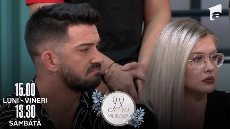 Mireasa Sezonul 5, 17 iunie 2022. Leo s-a supărat pe Pernes