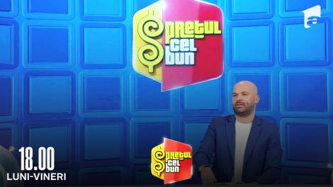 Preţul cel bun sezonul 2, 17 iunie 2022. Alexandru a câștigat o hoverboard