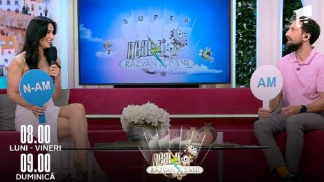 Super Neatza, 17 iunie 2022. Provocarea "am/n-am" cu Lili Sandu! Detalii picante din viaţă vedetei!