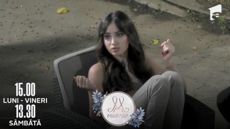 Mireasa Sezonul 5, 17 iunie 2022. Yana și Adrian își aruncă reproșuri