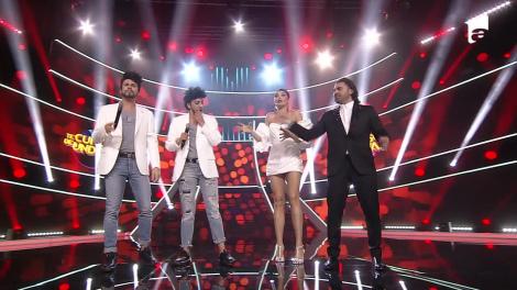 Te cunosc de undeva Sezonul 17, 18 iunie 2022. Jurizare Ilona și Florin Ristei