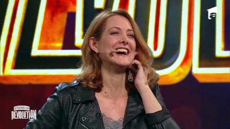 Stand-up Revolution | Sezonul 1, 19 iunie 2022. Jurizare Romina Cocca