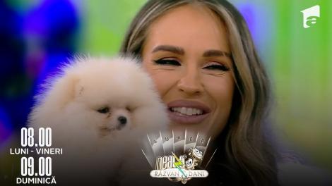 Neatza de Weekend, 19 iunie 2022. Totul despre câțeii din rasa Pomeranian