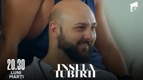 Insula Iubirii | Sezonul 6, 20 iunie 2022. Alex a uimit pe toată lumea cu decizia sa la dream date