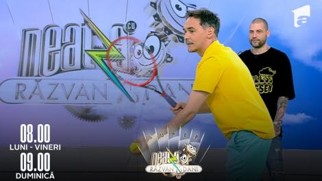 Super Neatza, 20 iunie 2022. Super meci de tenis: Ramona Olaru vs. Răzvan Simion