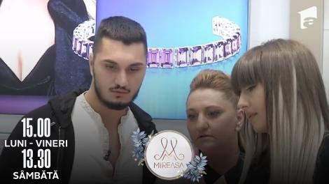 Mireasa Sezonul 5, 21 iunie 2022. Cum arată inelul de logodnă al Andei