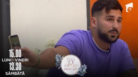 Mireasa Sezonul 5, 21 iunie 2022. Scandal între Giovana și Sese din cauza task-ului cu telefonul!