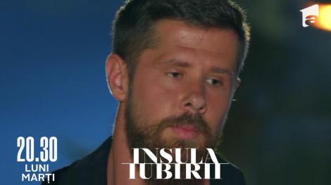 Insula Iubirii | Sezonul 6, 21 iunie 2022. Cum a reacționat Rareș când a văzut-o pe Cerasela în cameră cu Daniel, complet dezbrăcat