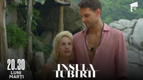 Insula Iubirii | Sezonul 6, 21 iunie 2022. Toți au fost uimiți că a mers cu Marco la date. Ce a recunoscut Cristina