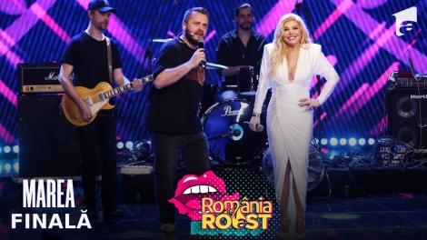 România are Roast sezonul 1, episodul 7, din 22 iunie 2022. Loredana și Nelu Cortea, duet sexy! Momentul lor a stârnit hohote de râs