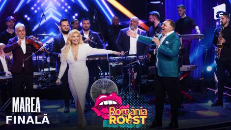 România are Roast sezonul 1, episodul 7, din 22 iunie 2022. Loredana și Vali Vijelie, duet de senzație: A fost un vis!