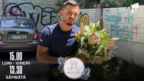 Mireasa Sezonul 5, 22 iunie 2022. Andrei a cerut-o în căsătorie pe Yana!