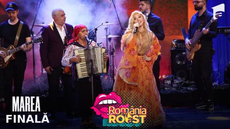 România are Roast sezonul 1, episodul 7, din 22 iunie 2022. Loredana și Taraful de la Vărbilău, hit-uri cântate în duet