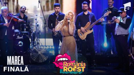 România are Roast sezonul 1, episodul 7, din 22 iunie 2022. Loredana și-a etalat formele într-o rochie decoltată și transparentă