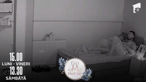 Mireasa Sezonul 5, 23 iunie 2022. Cuplurile pot fi liberi în fapte sau în exprimare timp de o oră