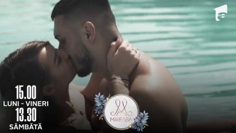 Mireasa Sezonul 5, 23 iunie 2022. Leo și Anda, aleși pentru task-ul Unica Șansă