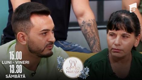 Mireasa Sezonul 5, 24 iunie 2022. Andrei a vorbit prin telefon cu Yana