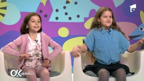 Alpha Kids Sezonul 2, 25 iunie 2022. Ce înseamnă iubirea în viziunea copiilor