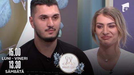 Mireasa Sezonul 5, 24 iunie 2022. Leo face o scurtă caracterizare a fostului iubit al Andei