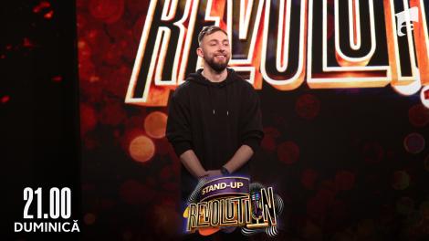 Stand-up Revolution | Sezonul 1, 26 iunie 2022. Jurizare Mădălin Cârje