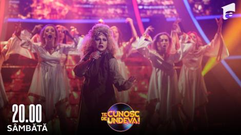 Te cunosc de undeva Sezonul 17, 25 iunie 2022. Jurizare Maria Buză și Paula Chirilă