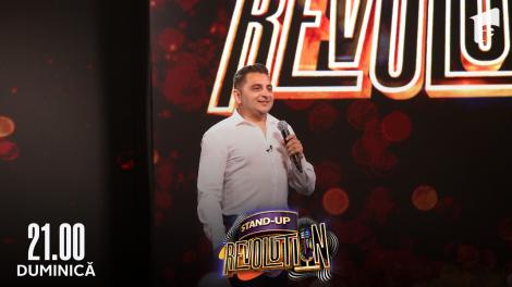 Stand-up Revolution | Sezonul 1, 26 iunie 2022. Jurizare Bogdan Duță