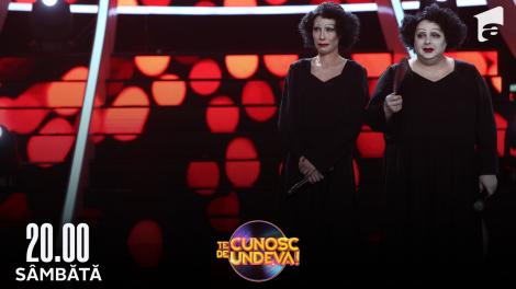 Te cunosc de undeva Sezonul 17, 25 iunie 2022. Jurizare Jazzy Jo și Zarug