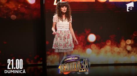 Stand-up Revolution | Sezonul 1, 26 iunie 2022. Jurizare Antonina Manda