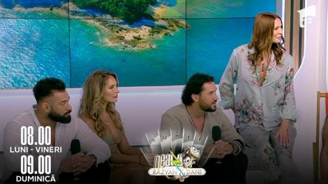 Super Neatza, 27 iunie 2022. Ispitele de la Insula Iubirii, detalii inedite din culisele finalei