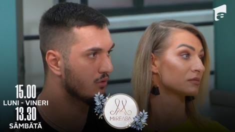 Mireasa Sezonul 5, 27 iunie 2022. Robert, luat la rost de doamna Dana: Ai lovit în noi!