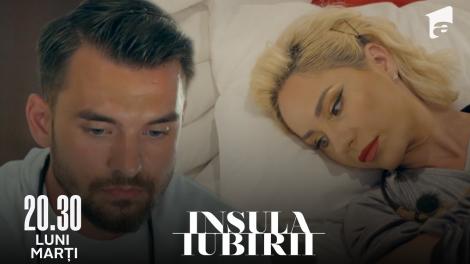 Insula Iubirii | Sezonul 6, 27 iunie 2022. Ce au discutat la ceremonia focului Sebastian și Cristina. Cum au decis să părăsească insula