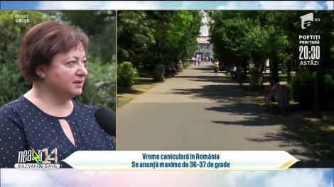 Super Neatza, 27 iunie 2022. Vreme caniculară. Se anunță temperaturi maxime de 37 de grade