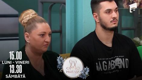 Mireasa Sezonul 5, 28 iunie 2022. Reacția doamnei Dana după ce cuplul Anda - Leo a fost votat pentru eliminare