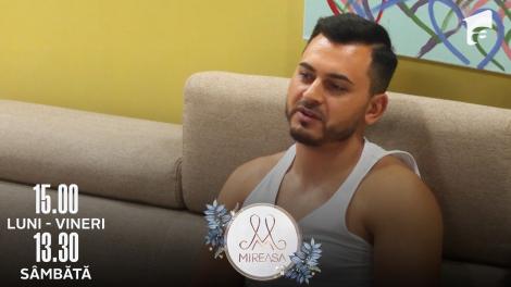 Mireasa Sezonul 5, 28 iunie 2022. Yana i-a dat o veste mare lui Andrei