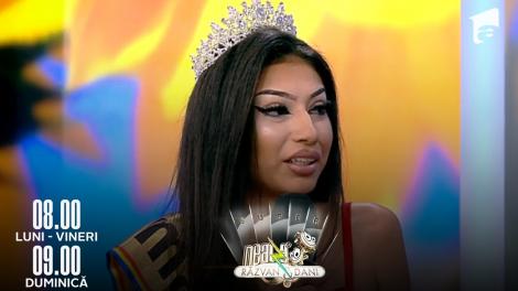 Super Neatza, 29 iunie 2022. Caracteristicile bărbatului ideal &icirc;n viziunea Danielei Herea, Miss Rom&acirc;nia 2022