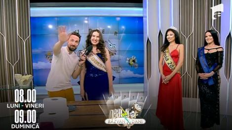 Super Neatza, 29 iunie. Jocul ”Rola de bandă adezivă buclucașă”, cu Daiana Canalaș, Diana Șontică și Daniela Herea