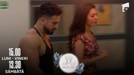 Mireasa Sezonul 5, 29 iunie 2022. Leo i-a făcut o glumă proastă lui Răzvan