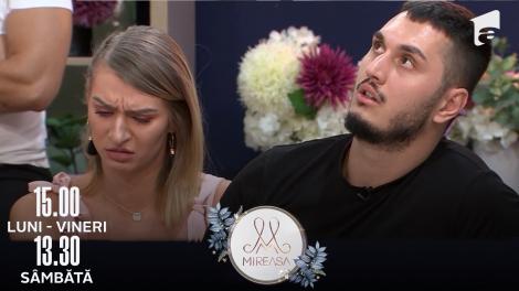 Mireasa Sezonul 5, 30 iunie 2022. Raul, fostul iubit al Andei, îi cere explicațîi lui Leo