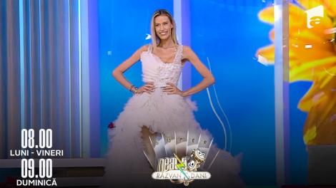 Super Neatza, 30 iunie 2022. Stil de Succes by Ellida Toma. Invitat: Amalia Mihart