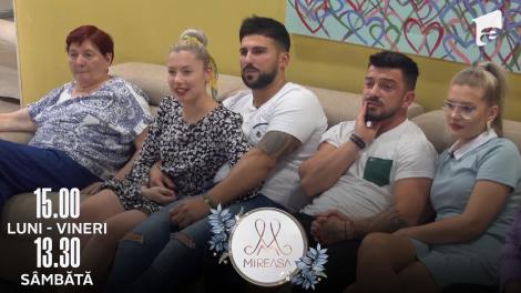 Mireasa Sezonul 5, 30 iunie 2022. Sabrina și Giovana, la un pas de scandal!