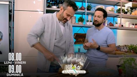 Super Neatza, 30 iunie 2022. Rețeta lui chef Nicolai Tand: Tempura de pui