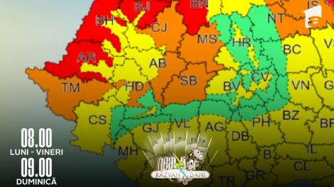 Super Neatza, 30 iunie 2022. Avertizare ANM! Primul cod roșu de caniculă din această vară